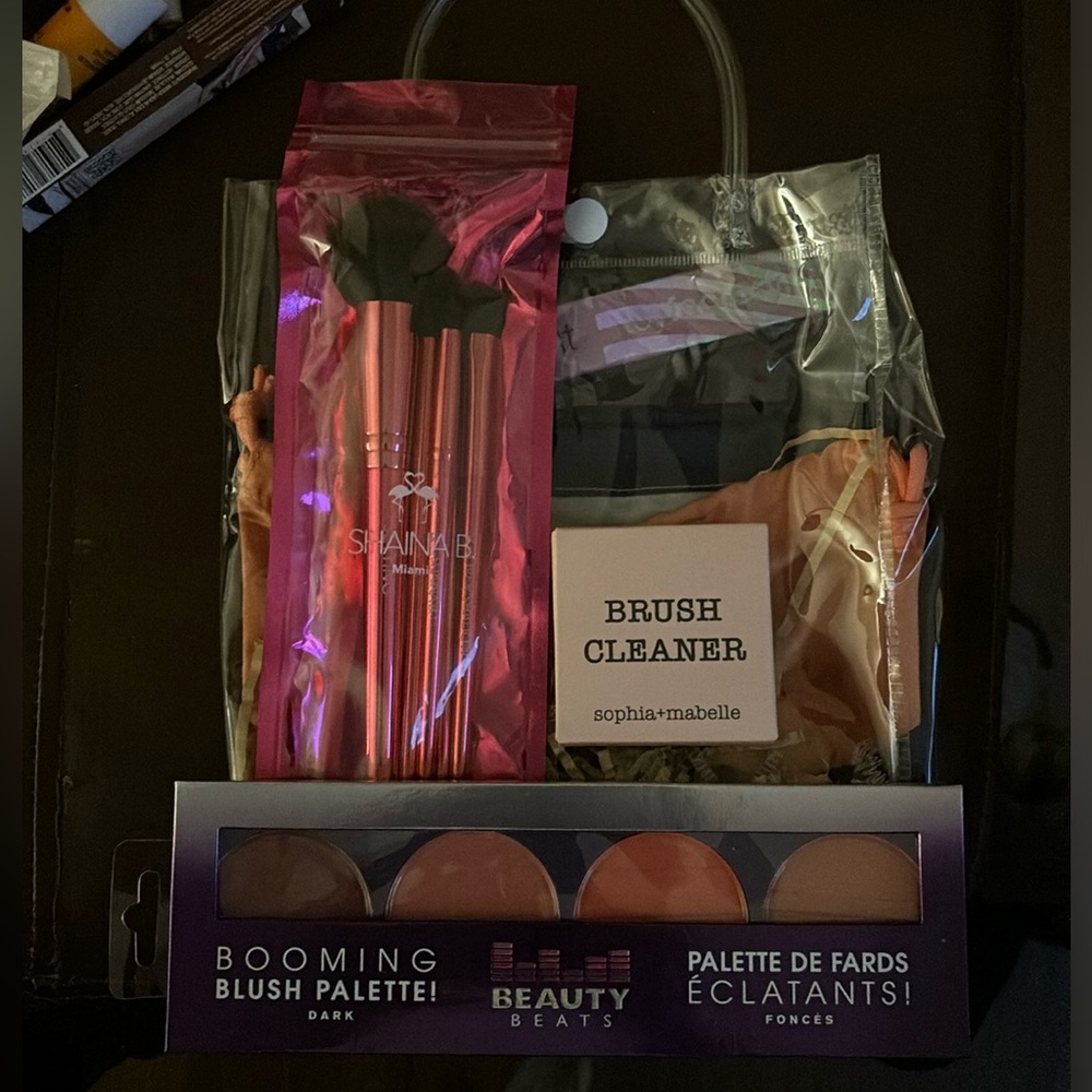 Blush & Brush Bundle NEW